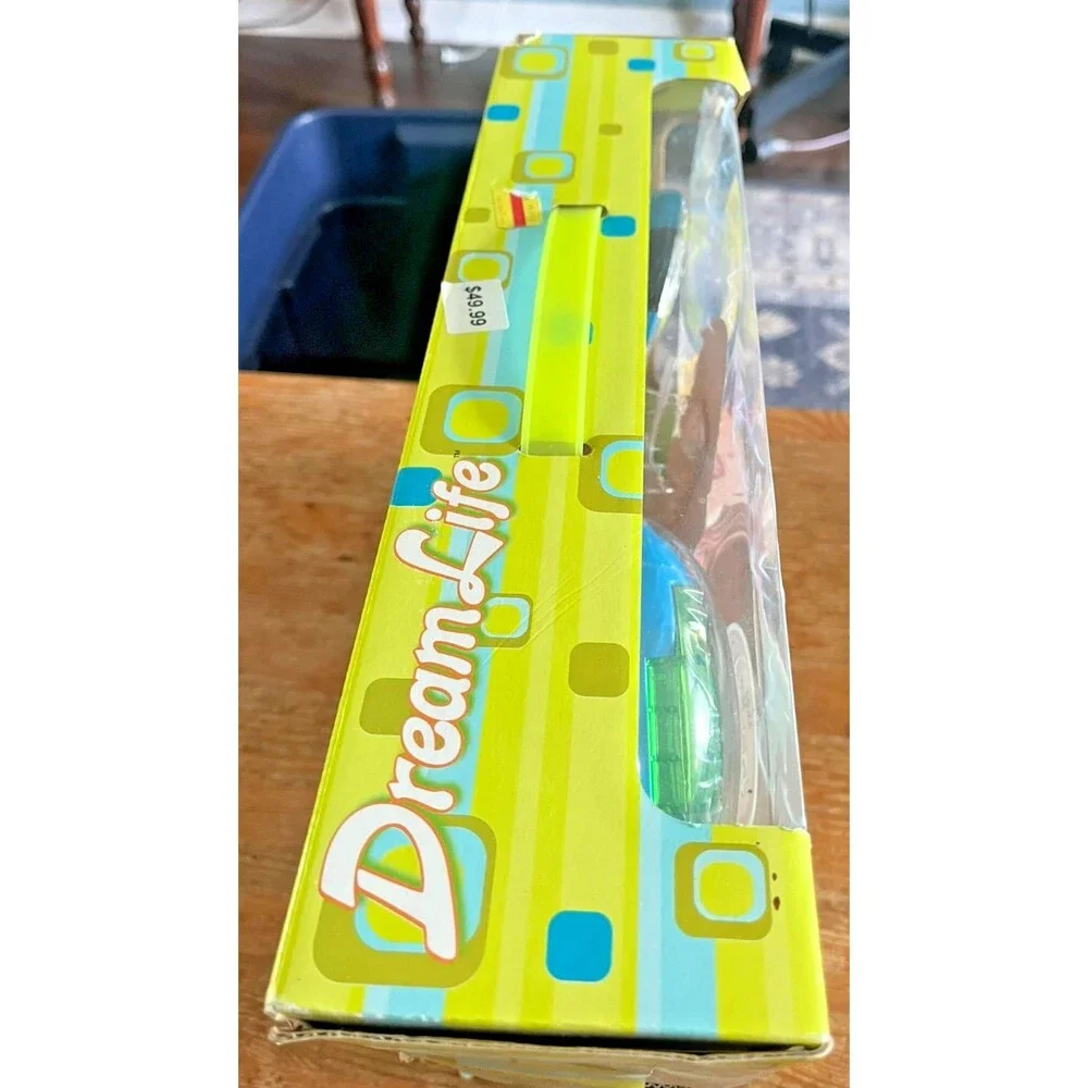 Hasbro Dream Life Plug and Play New In Box Vintage Tiger Games